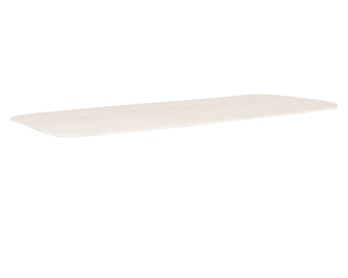 Cane-line Plateau de Table 280x100cm Travertine Look (céramique)