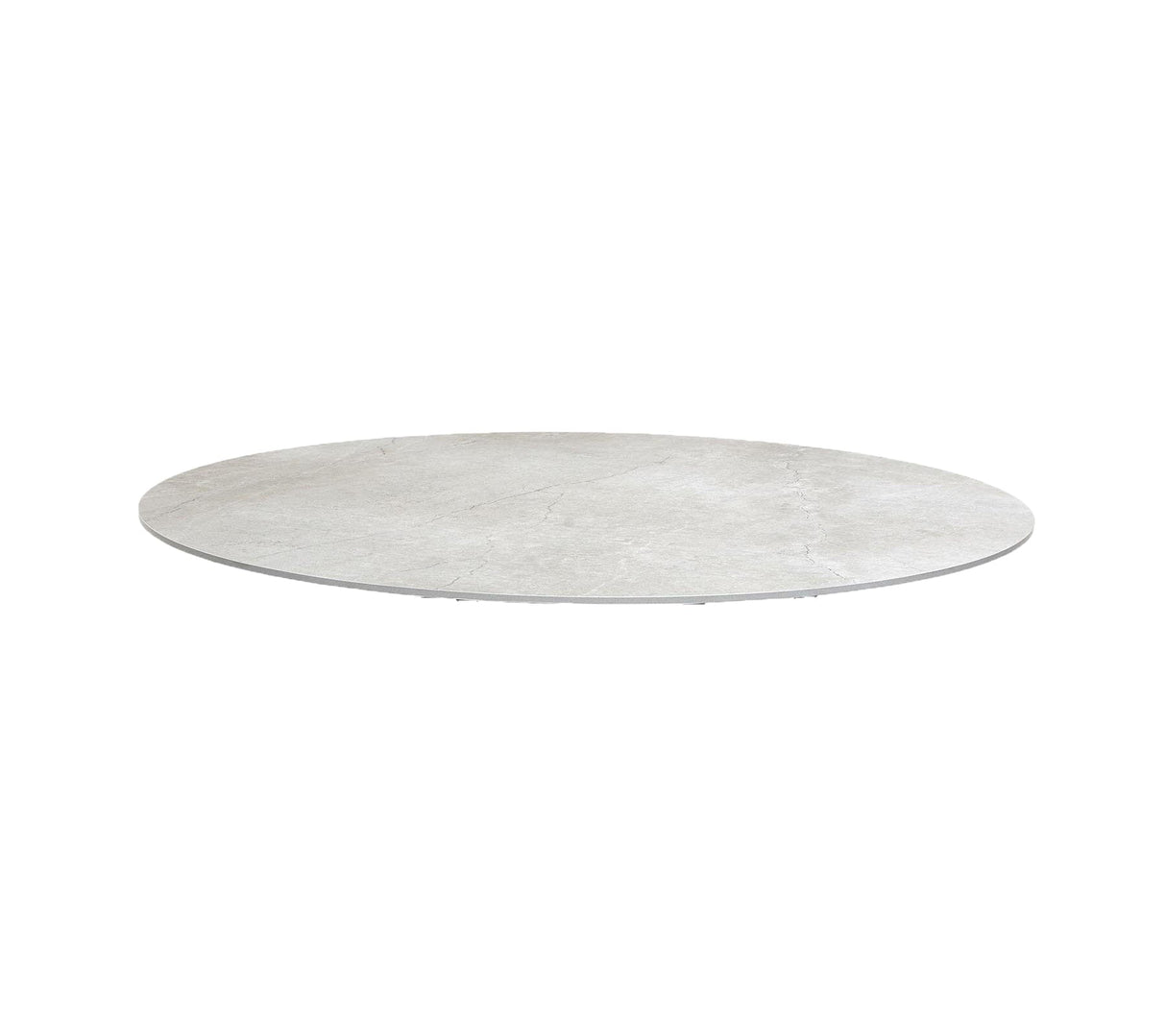 Cane-line Plateau de Table rond Ø 144cm Fossil grey (céramique)