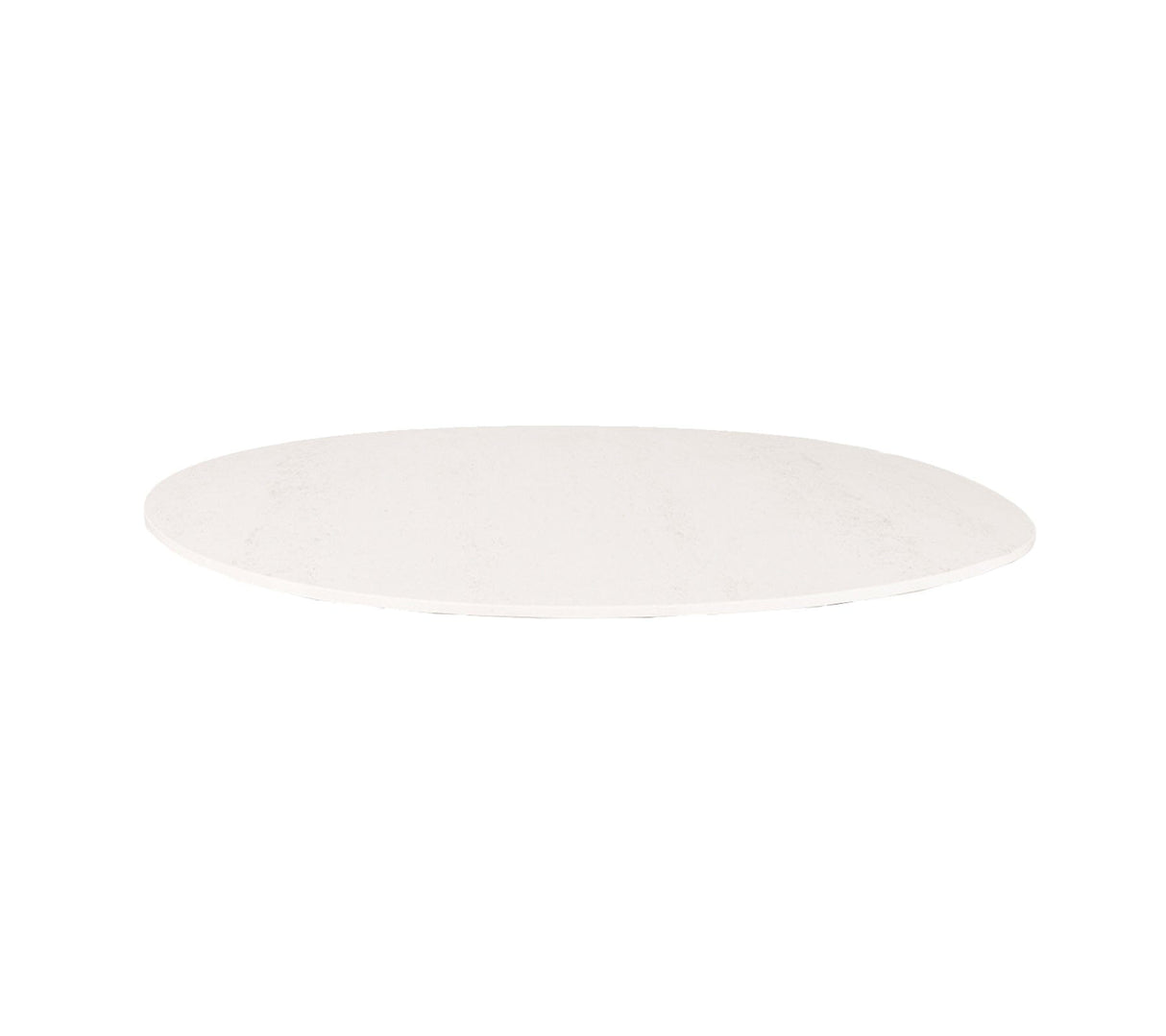 Cane-line Plateau de Table rond Ø 144cm Travertine look (céramique)