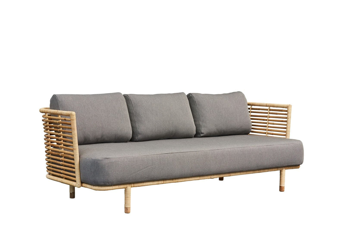 Cane-line Sense Canapé 3 places (7543)
