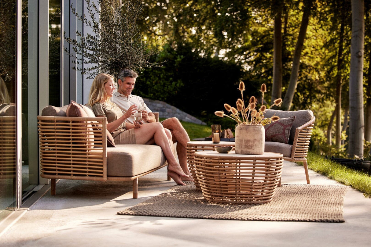 Cane-line Sense Fauteuil Club Lounge (7443)