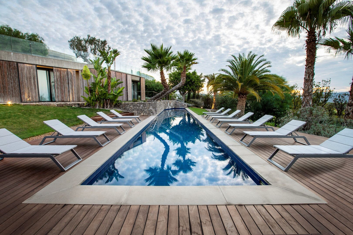 Cane-line Siesta Coussin matelas pour Chaise longue (5519)