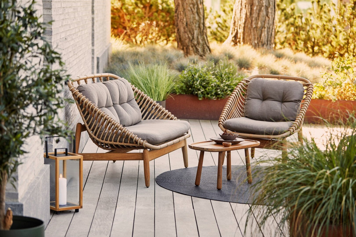 Cane-line Strington Fauteuil Club Lounge (54020)