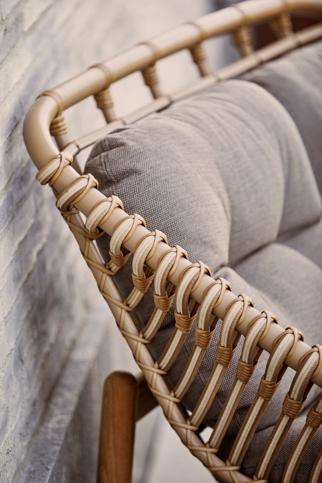 Cane-line Strington Fauteuil Club Lounge (54020)