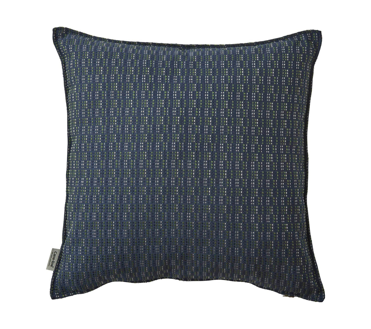 Cane-line Stripe Coussin déco 50x50x12cm (5240Y) Multi blue