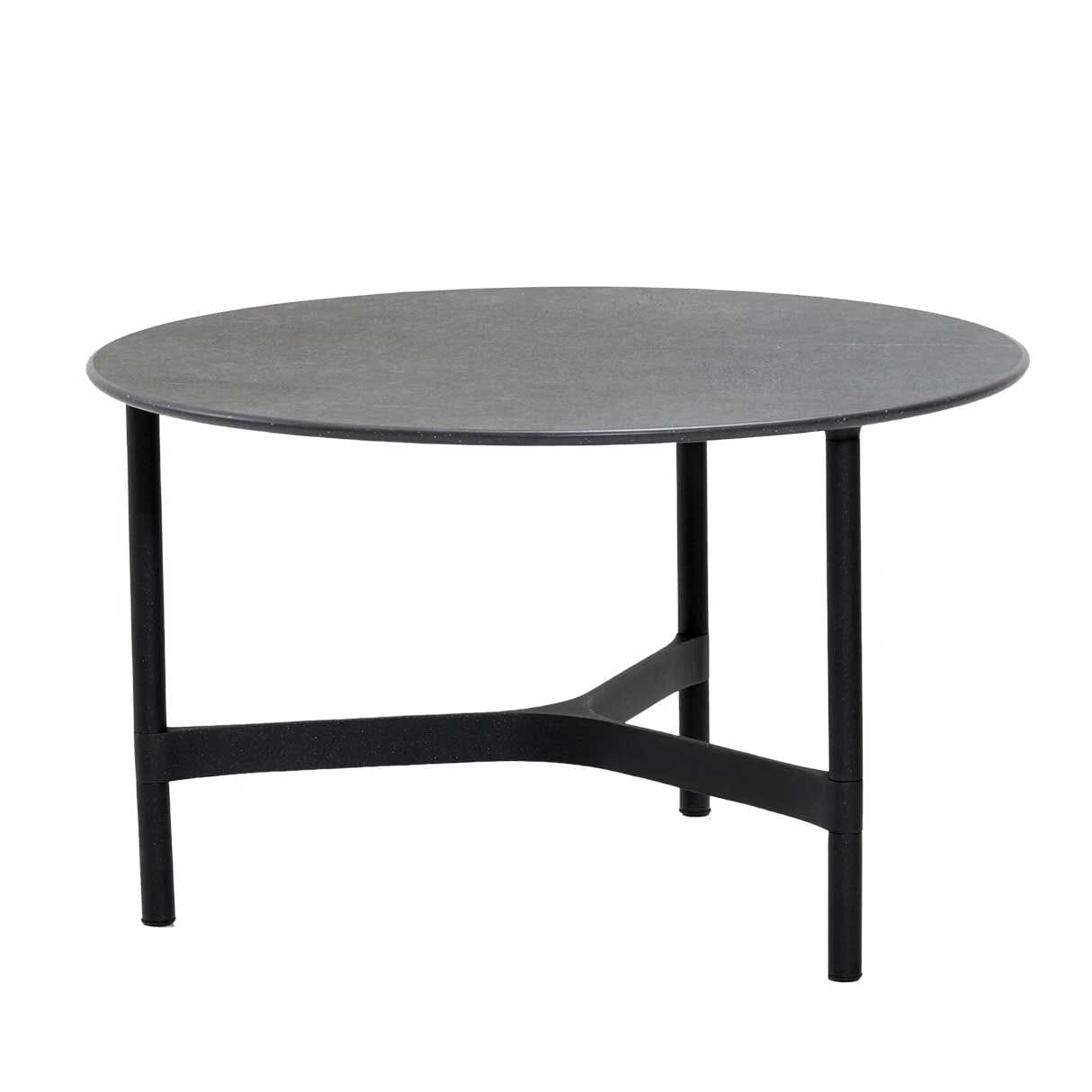 Cane-line Twist Plateau de Table Céramique rond Ø70cm