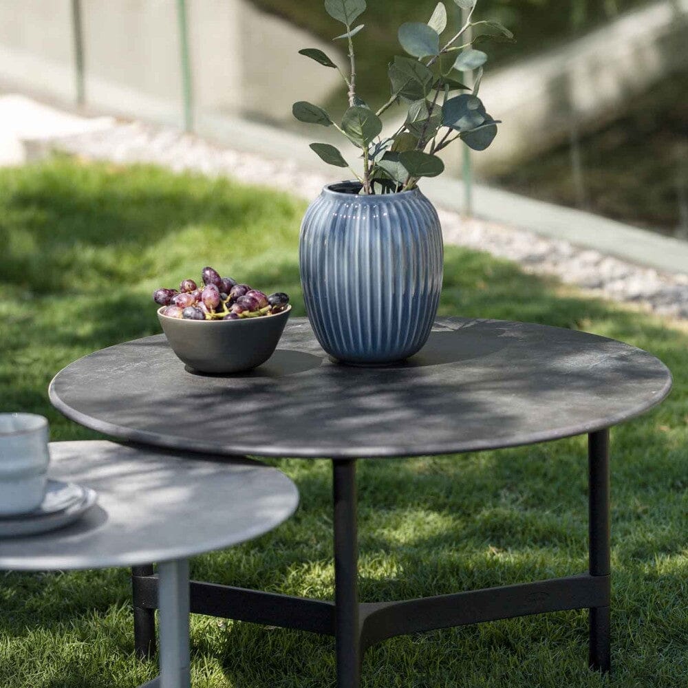 Cane-line Twist Plateau de Table Céramique rond Ø70cm