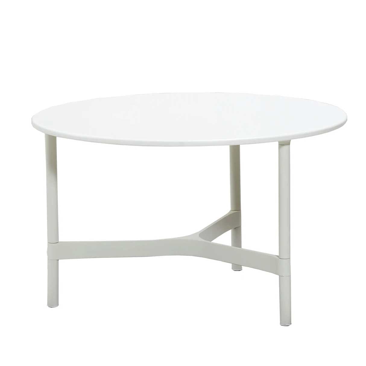 Cane-line Twist Plateau de Table Céramique rond Ø70cm