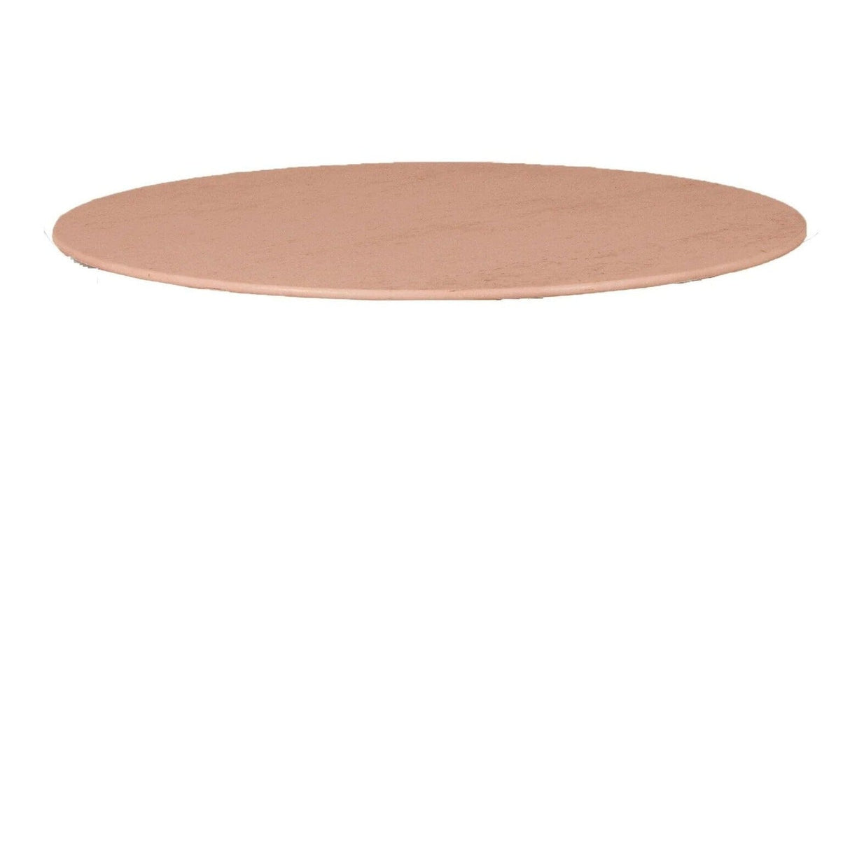 Cane-line Twist Plateau de Table Céramique rond Ø90cm Terracotta (céramique)