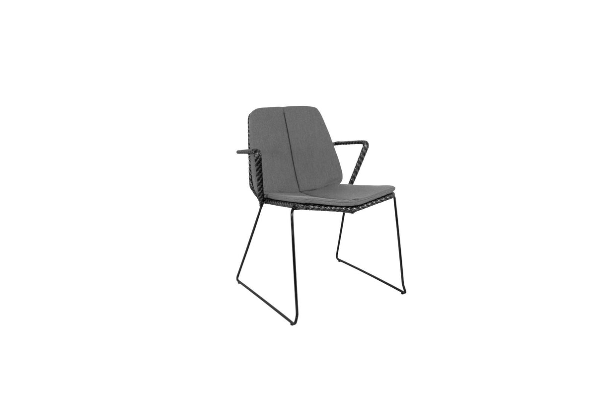 Cane-line Vision Coussin Fauteuil repas (5403)