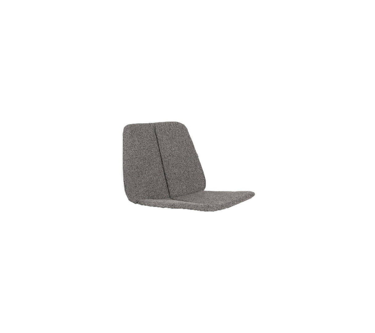 Cane-line Vision Coussin Fauteuil repas (5403) Wove Dark Grey