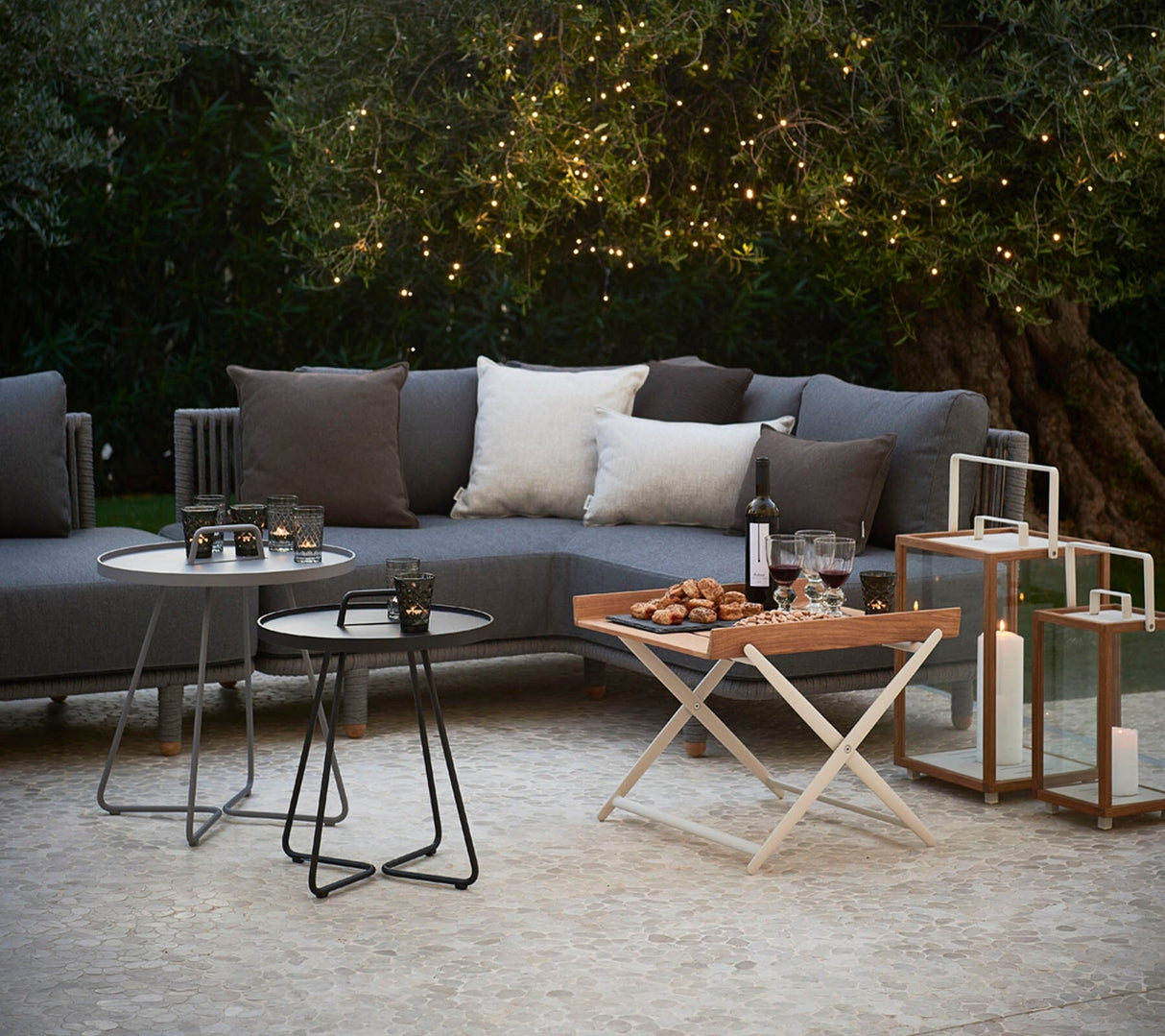 Cane-line Wove Coussin déco 32x52x12cm (5290Y)