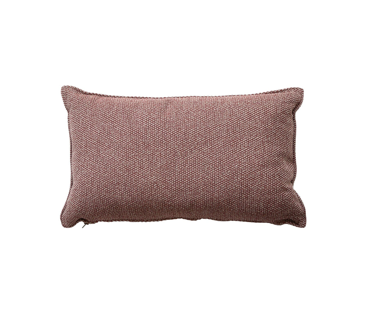 Cane-line Wove Coussin déco 32x52x12cm (5290Y) Dark bordeaux (Tissu Cane-line Wove)