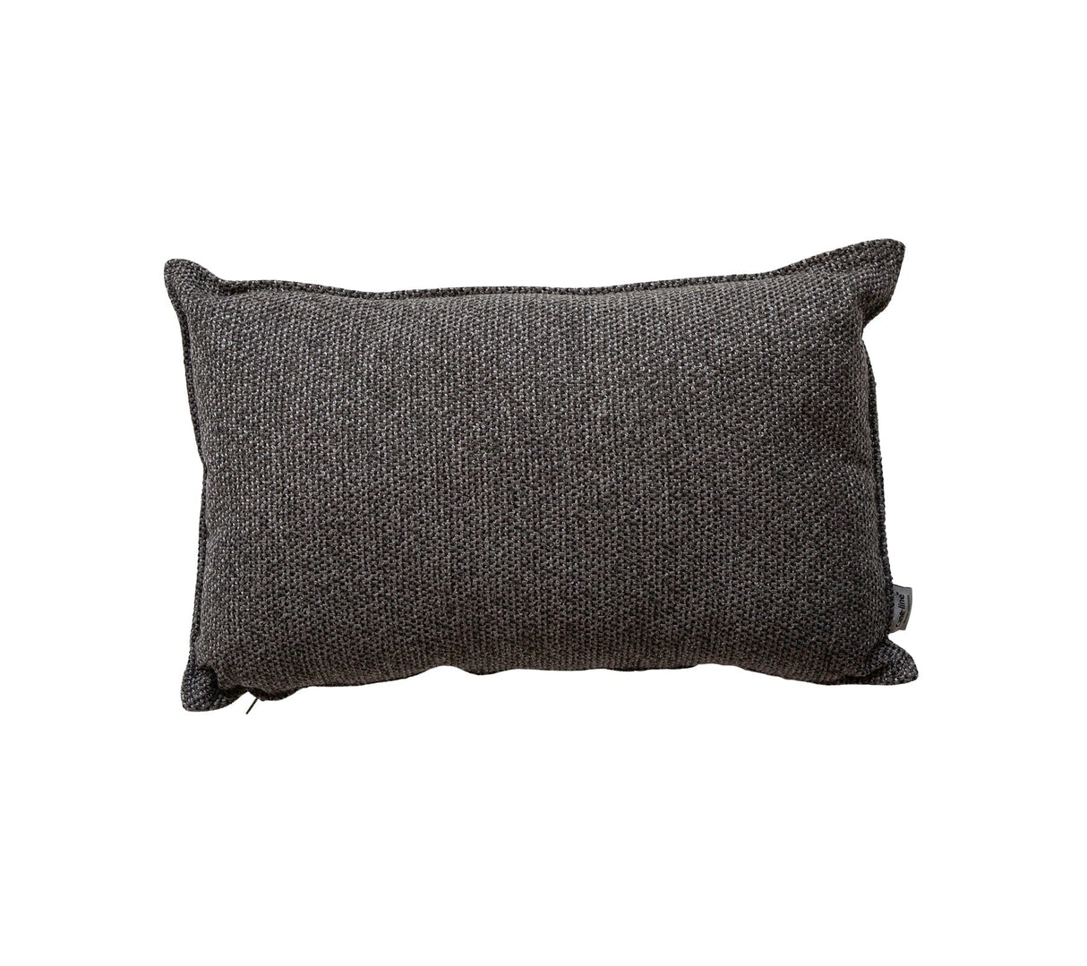 Cane-line Wove Coussin déco 32x52x12cm (5290Y) Dark grey (Tissu Cane-line Wove)