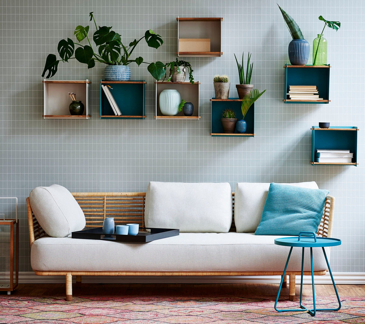 Cane-line Wove Coussin déco 50x50x12cm (5240Y)