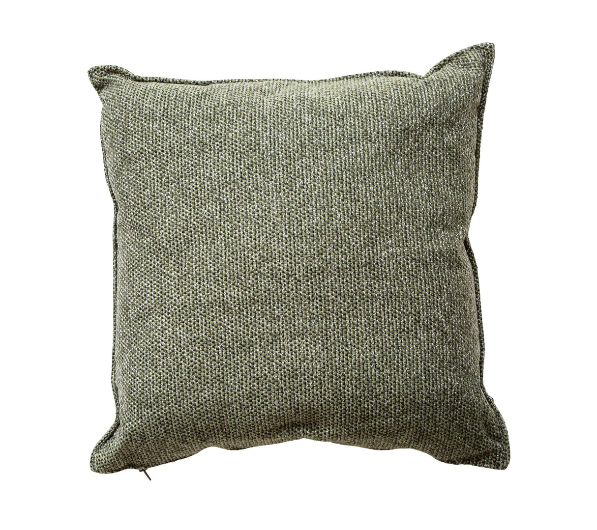 Cane-line Wove Coussin déco 50x50x12cm (5240Y) Dark green (Tissu Cane-line Wove)