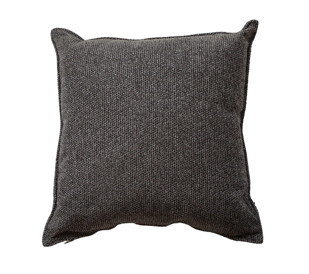 Cane-line Wove Coussin déco 50x50x12cm (5240Y) Dark grey (Tissu Cane-line Wove)