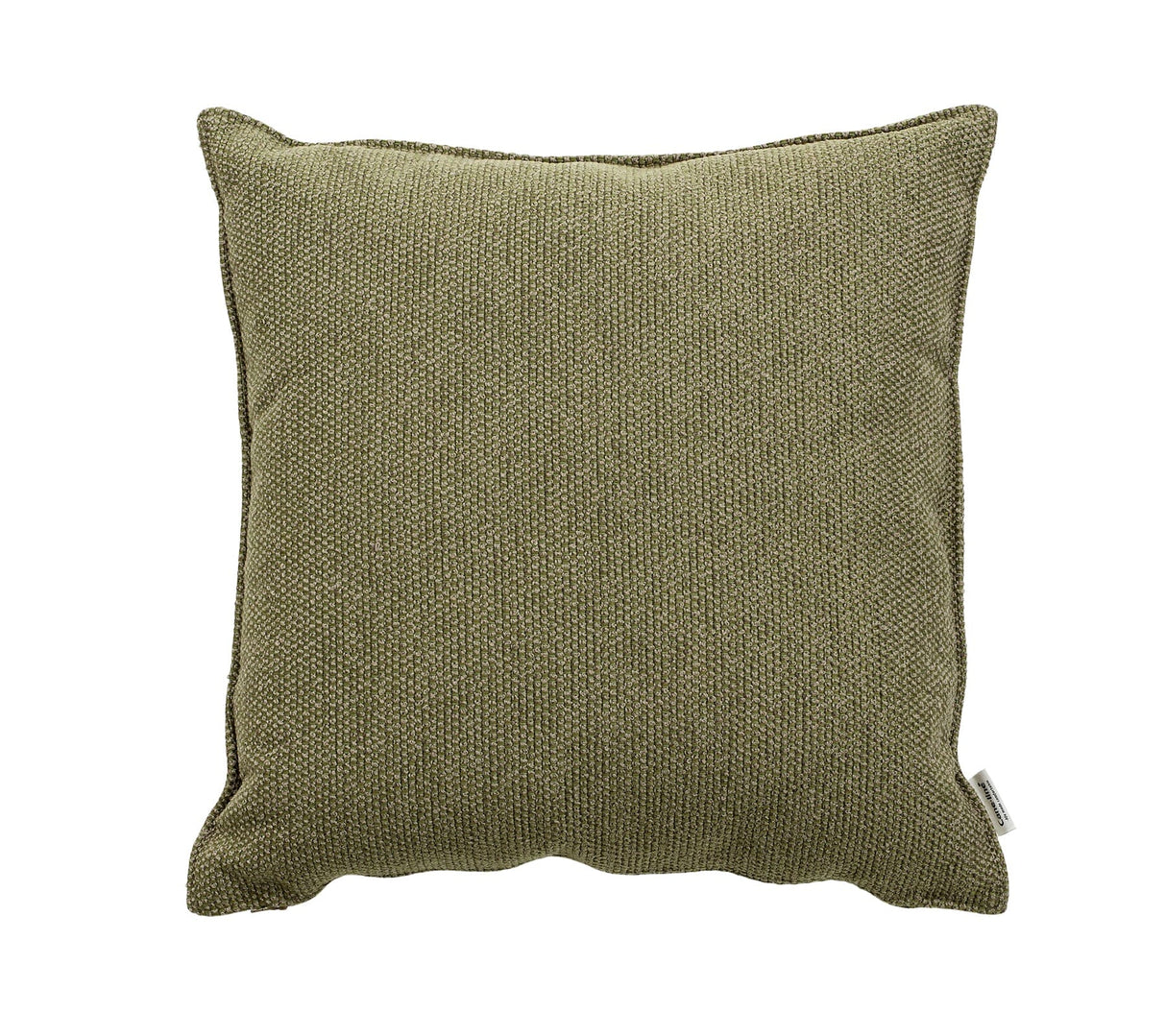Cane-line Wove Coussin déco 50x50x12cm (5240Y) Light green (Tissu Cane-line Wove)