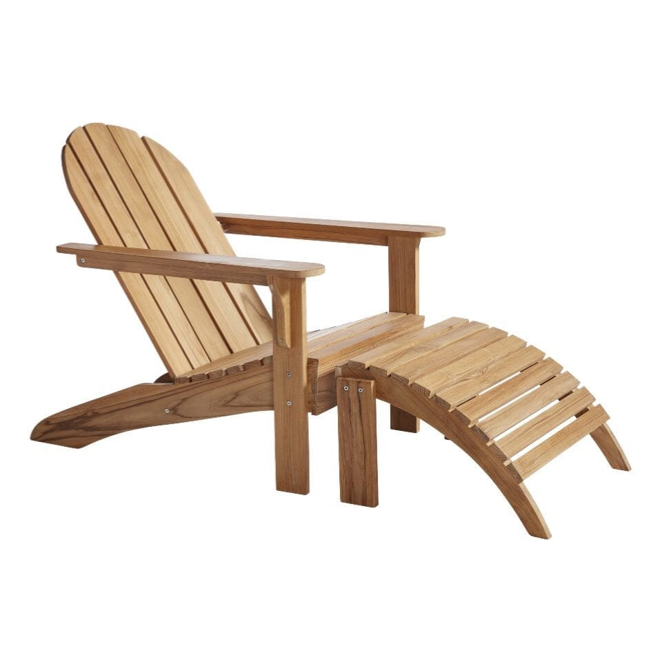 Cinas Adirondack Repose-pieds