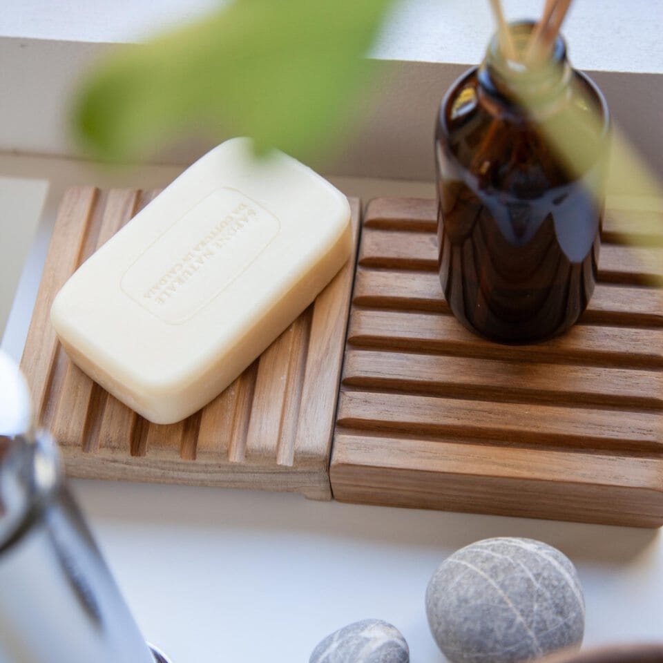 Cinas Bath Porte Savon 10x10cm