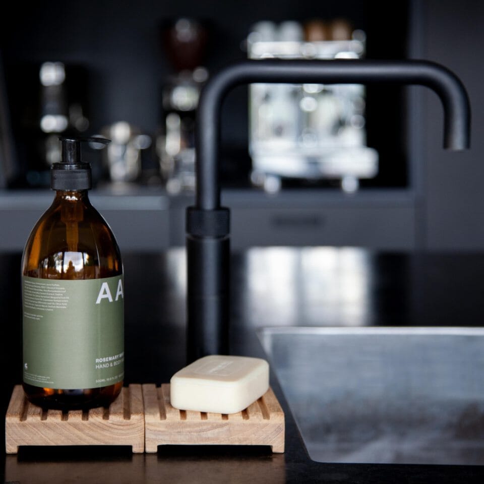 Cinas Bath Porte Savon 10x10cm