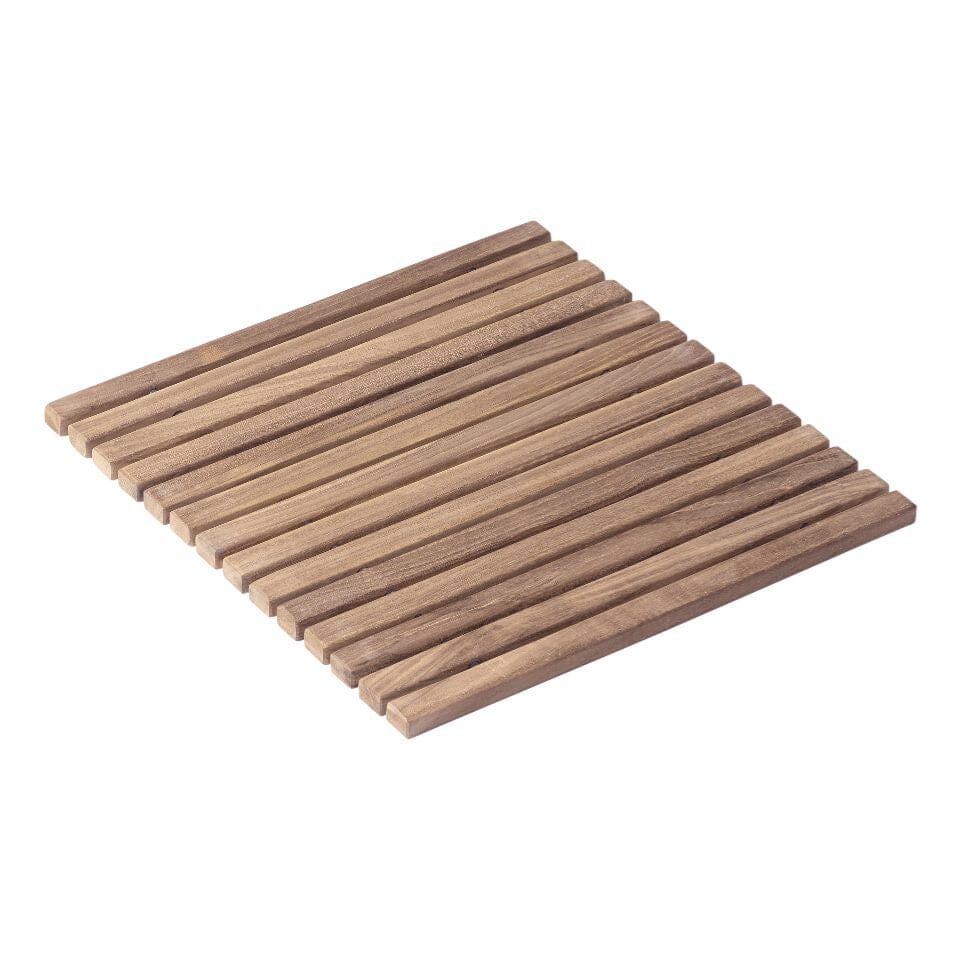 Cinas Bath Tapis Teck 40x40cm