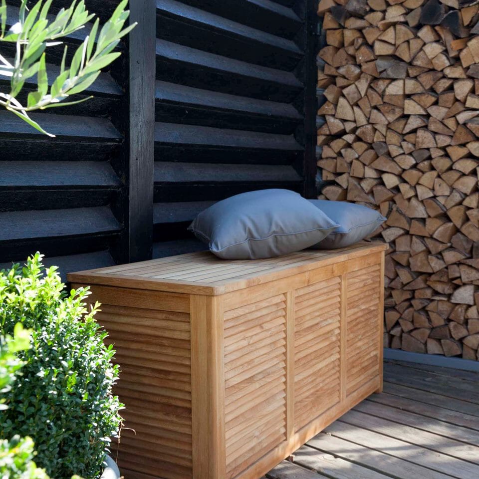 Cinas Classic Coffre de rangement 130x50cm Haut. 60cm