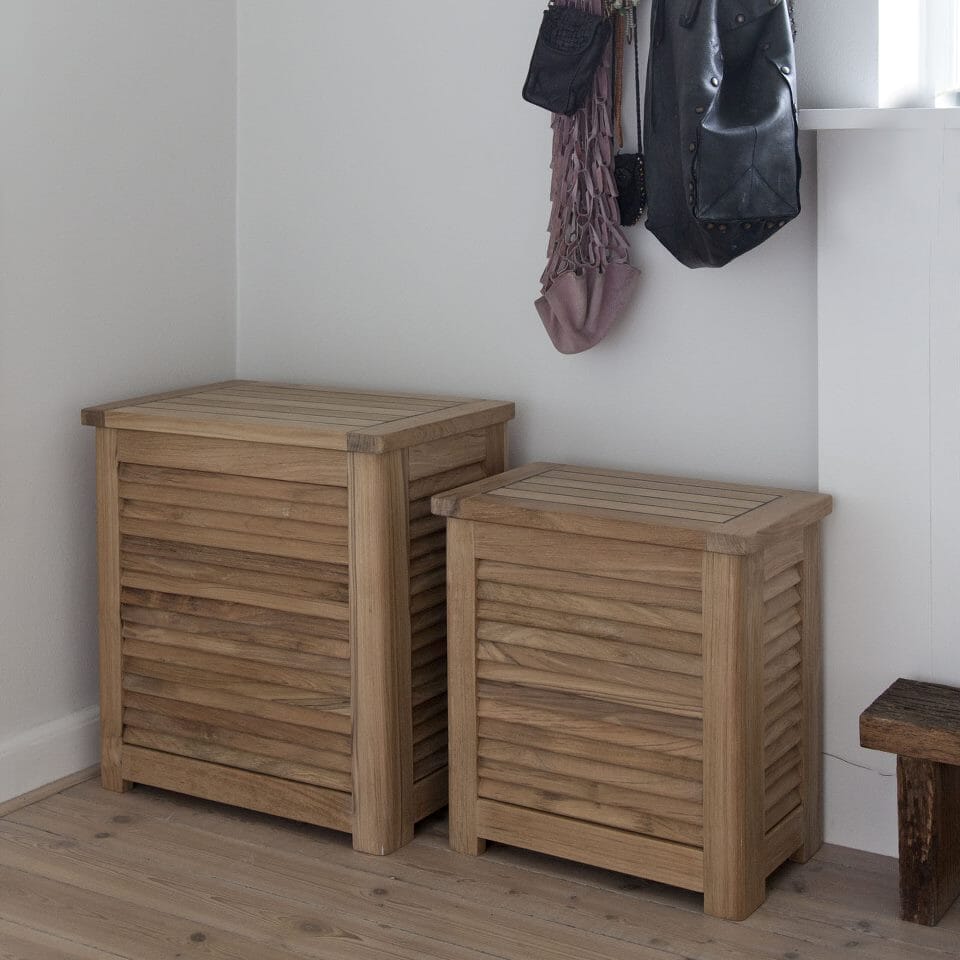 Cinas Classic Coffre de rangement 52x36cm Haut. 55cm