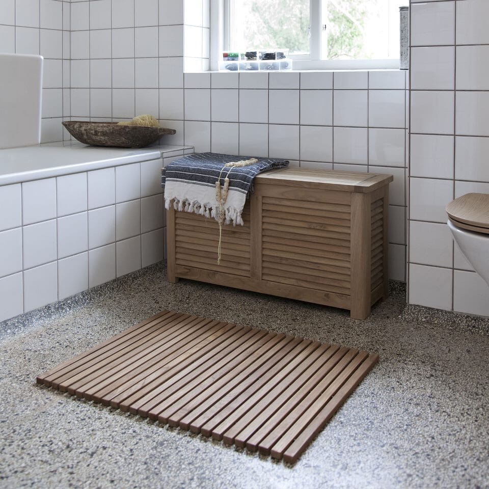 Cinas Classic Coffre de rangement 90x30m Haut. 48cm