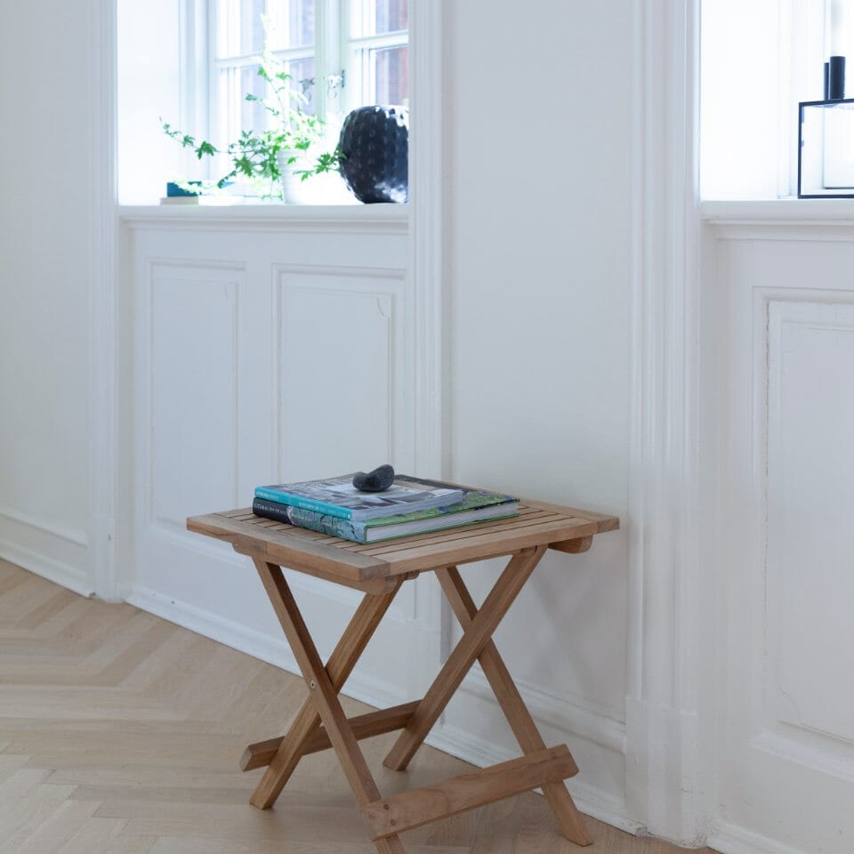 Cinas Classic Table d'appoint 50x50cm H: 50cm