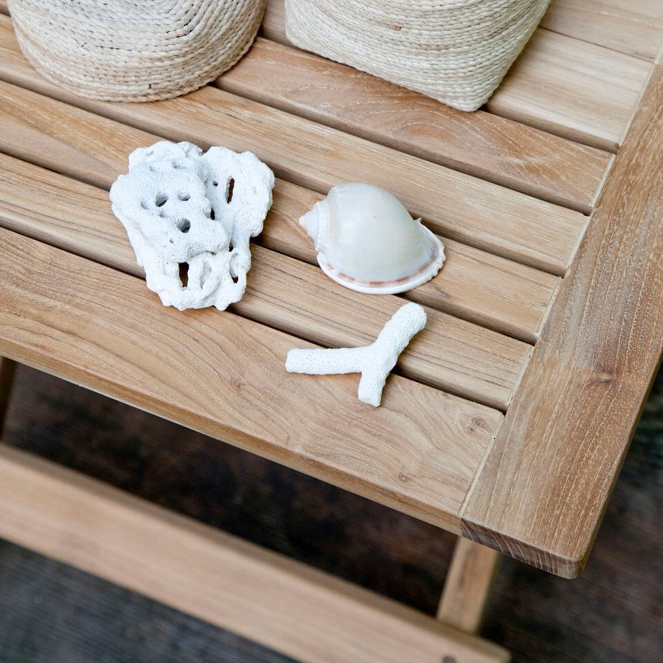 Cinas Classic Table d'appoint 50x50cm H: 50cm