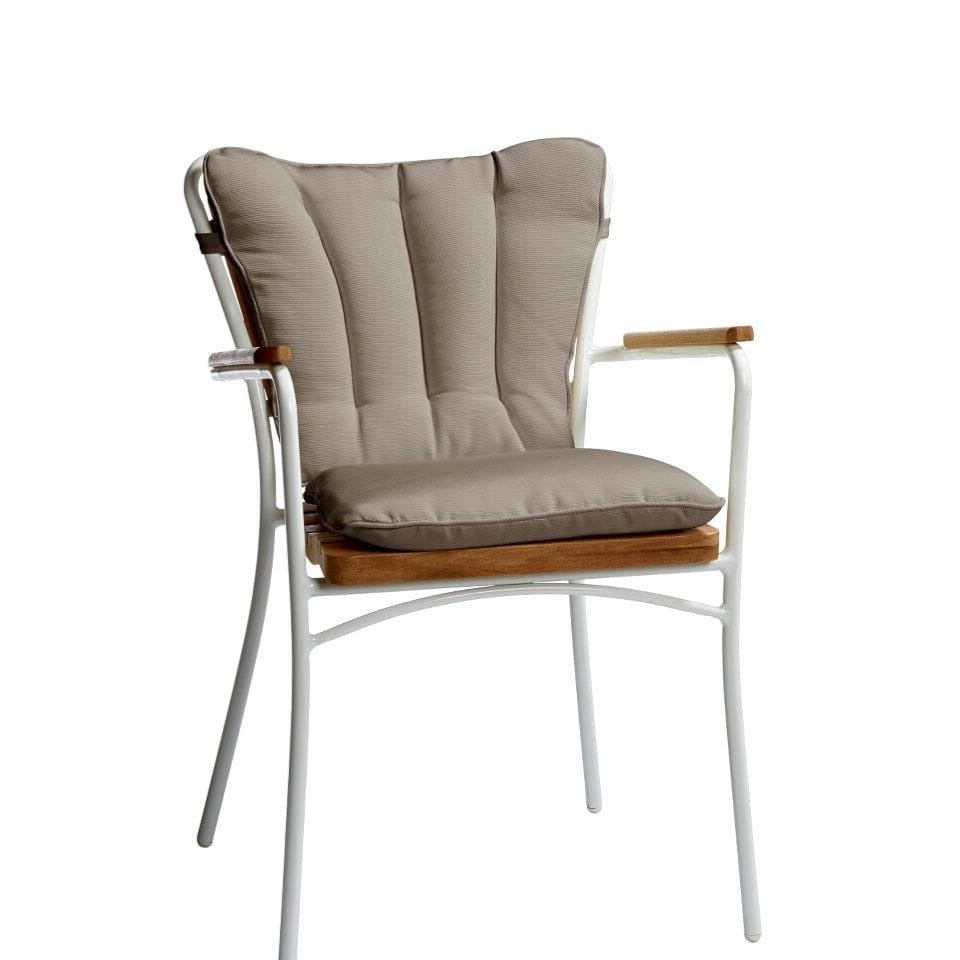 Cinas Ellen Coussin d'assise et dossier pour fauteuil repas