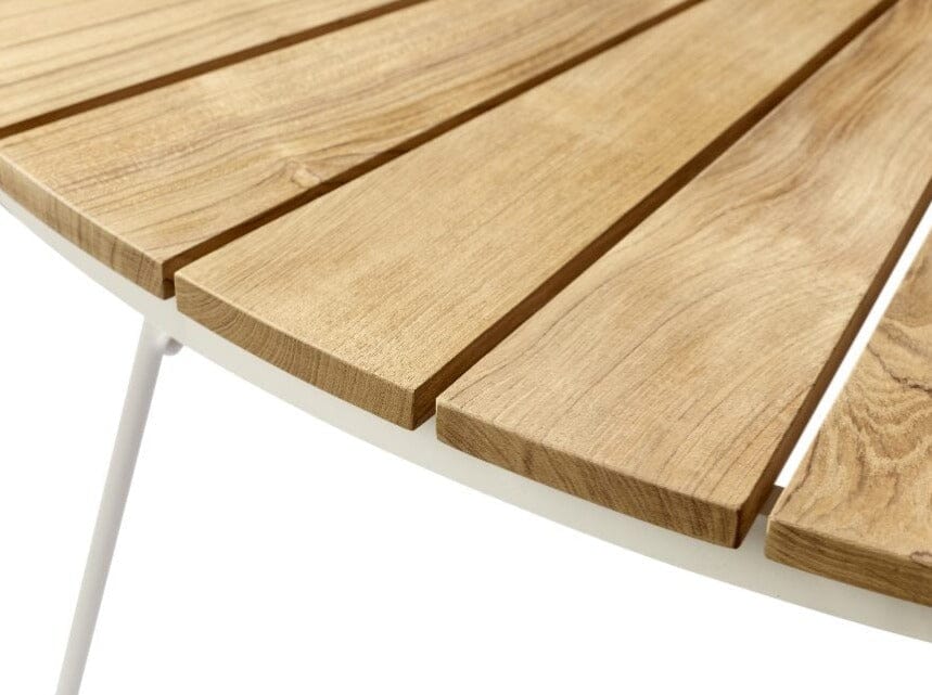 Cinas Ellen Table repas Ø130cm