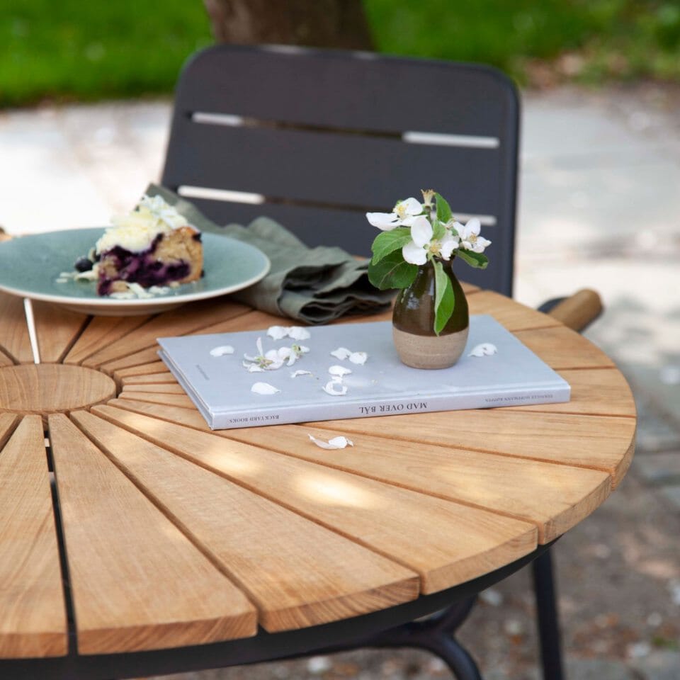 Cinas Ellen Table repas Ø80cm