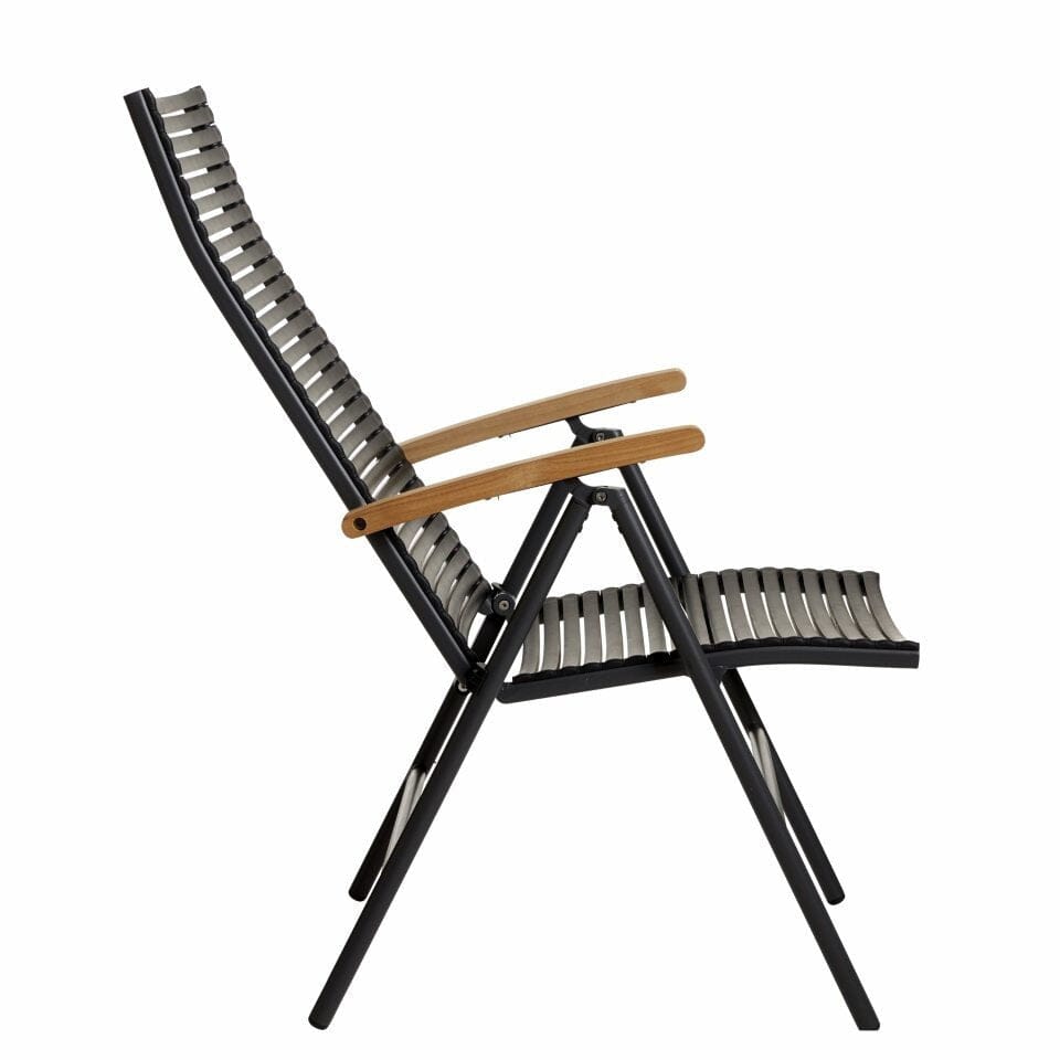 Cinas Mood Fauteuil Multi positions (pliable)