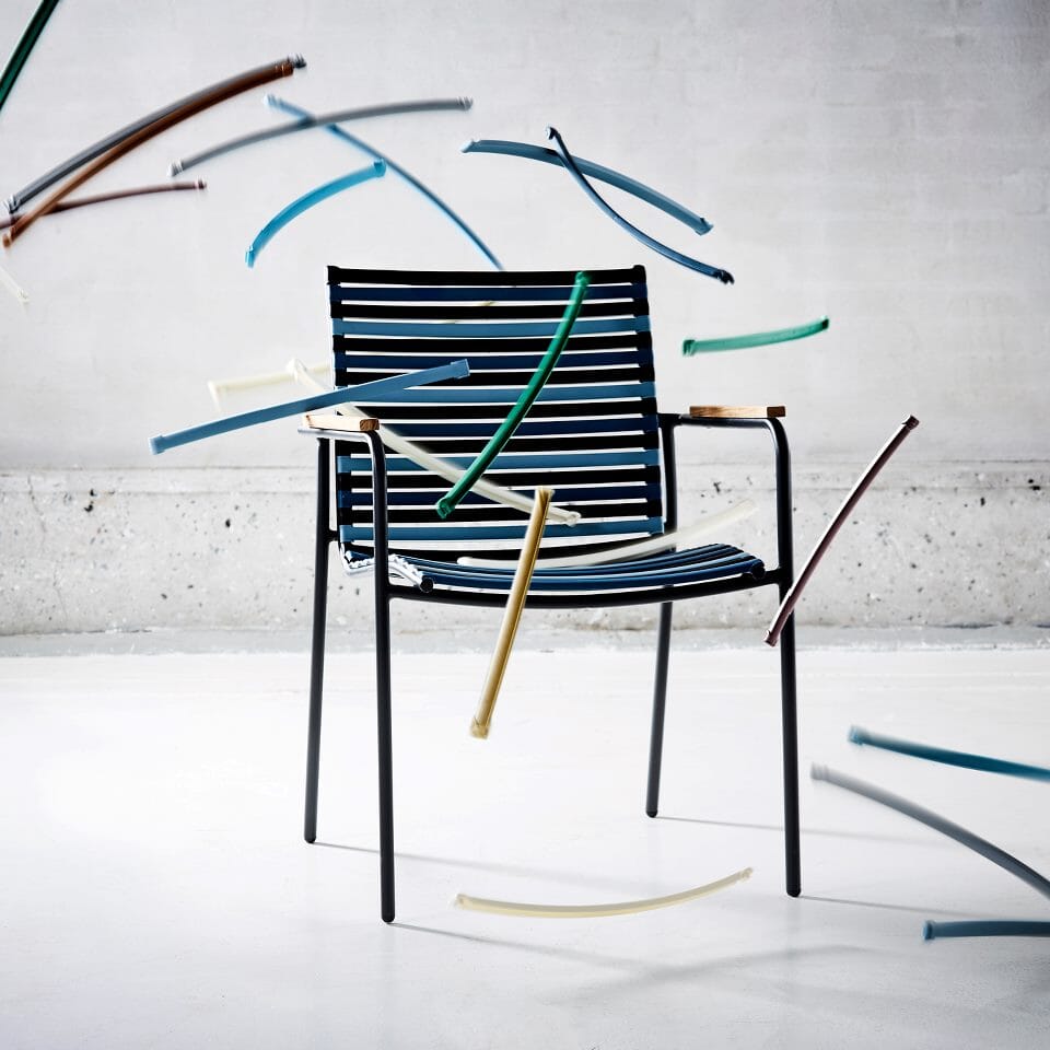 Cinas Mood Fauteuil repas