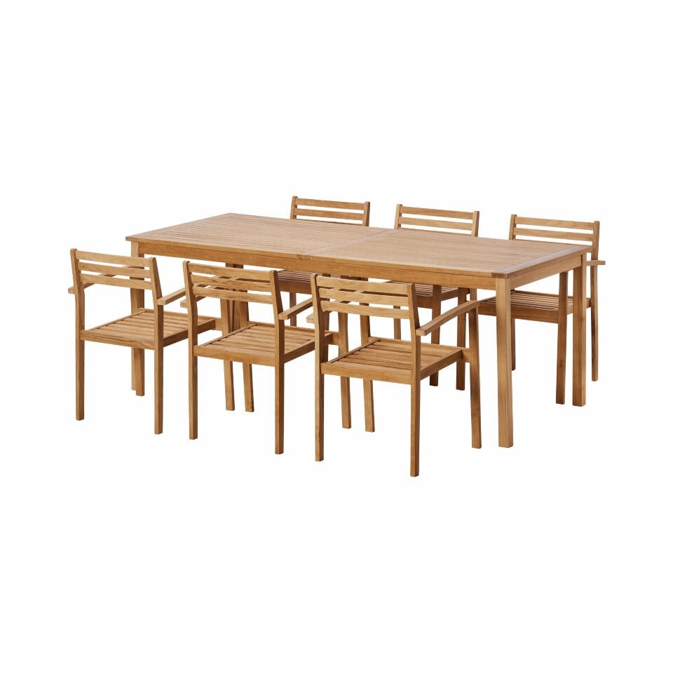 Cinas Oxford Table repas 210x90cm