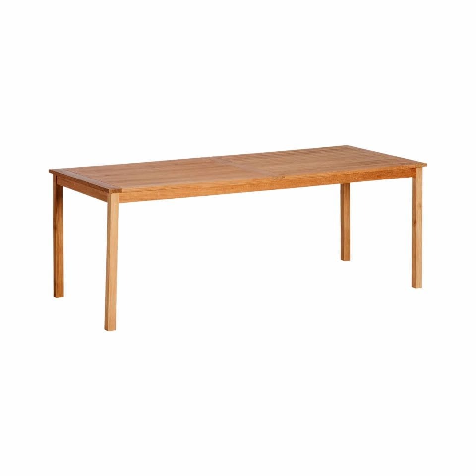 Cinas Oxford Table repas 210x90cm Teck