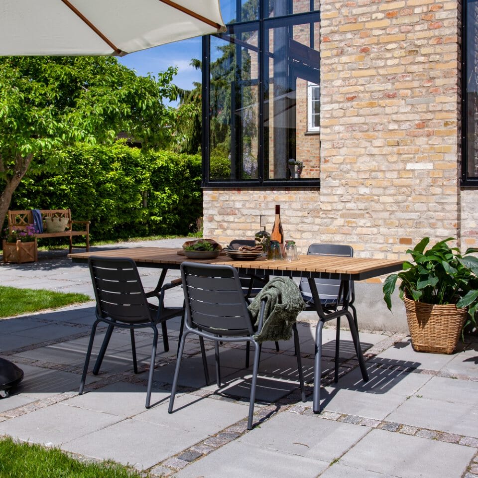 Cinas Parc Fauteuil repas