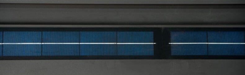 Colibri panneau d'éclairage LED pour pavillon