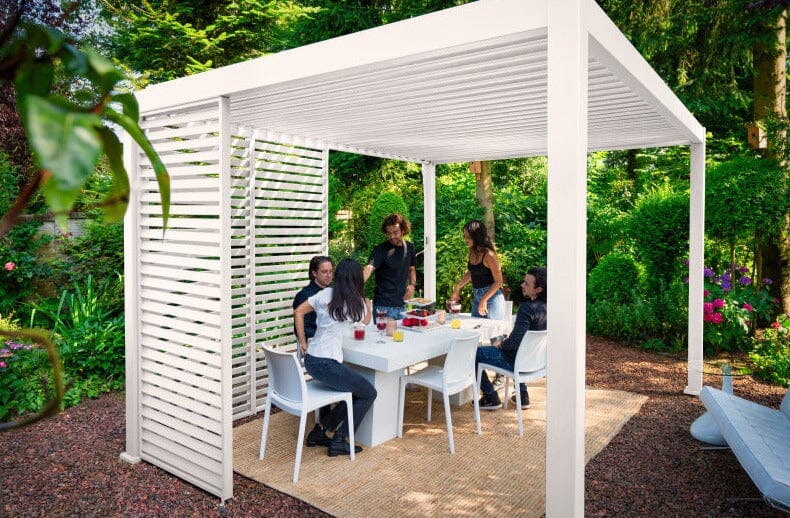 Colibri Pavillon alu 300x300cm