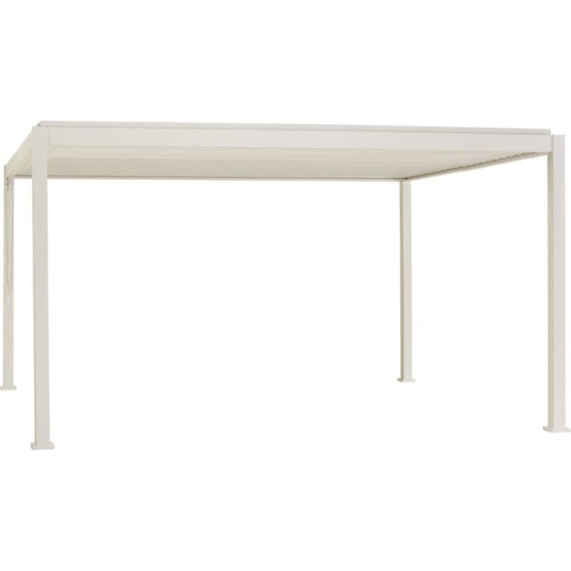 Colibri Pavillon alu 400x300cm Blanc