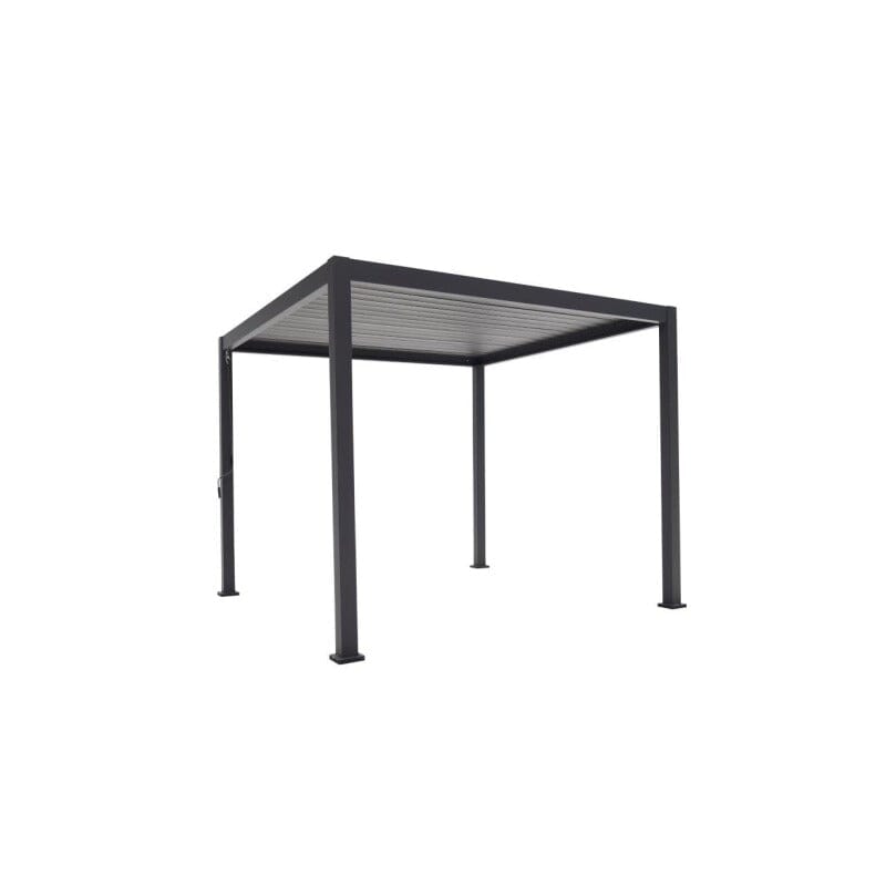 Colibri Pavillon alu 400x300cm Noir