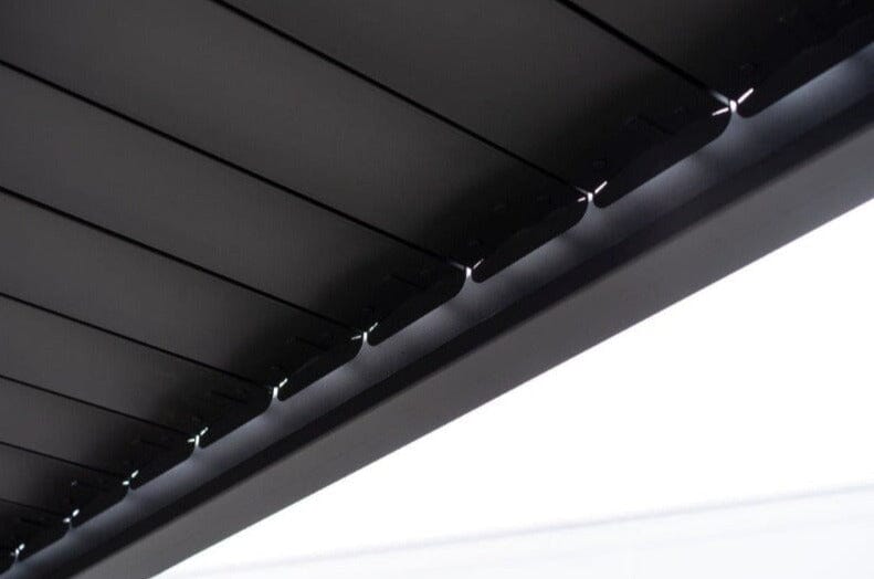 Colibri Pavillon alu/acier 300x300cm