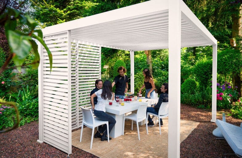 Colibri Rideau latéral 3m