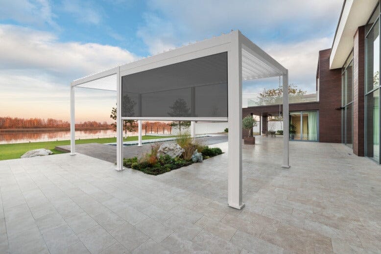 Colibri Rideau latéral réglable 4m