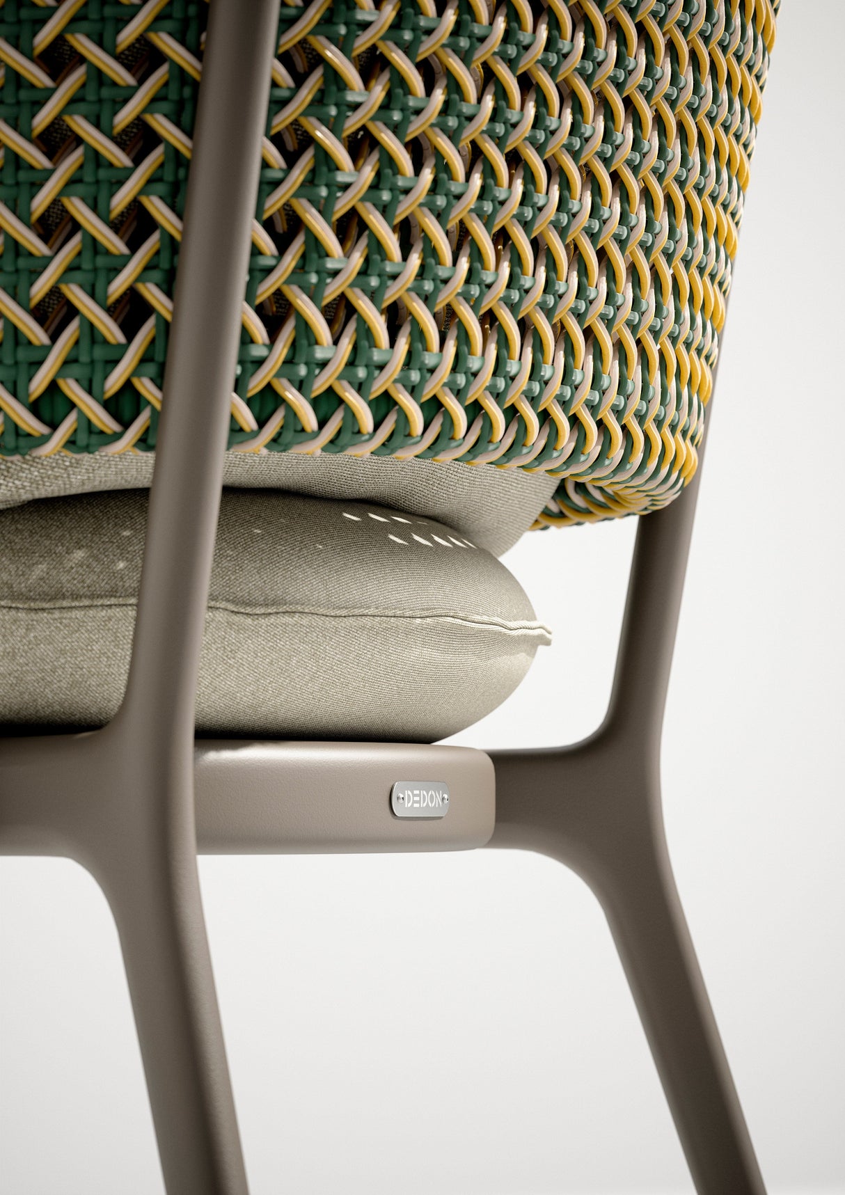 Dedon Bellemonde Fauteuil repas