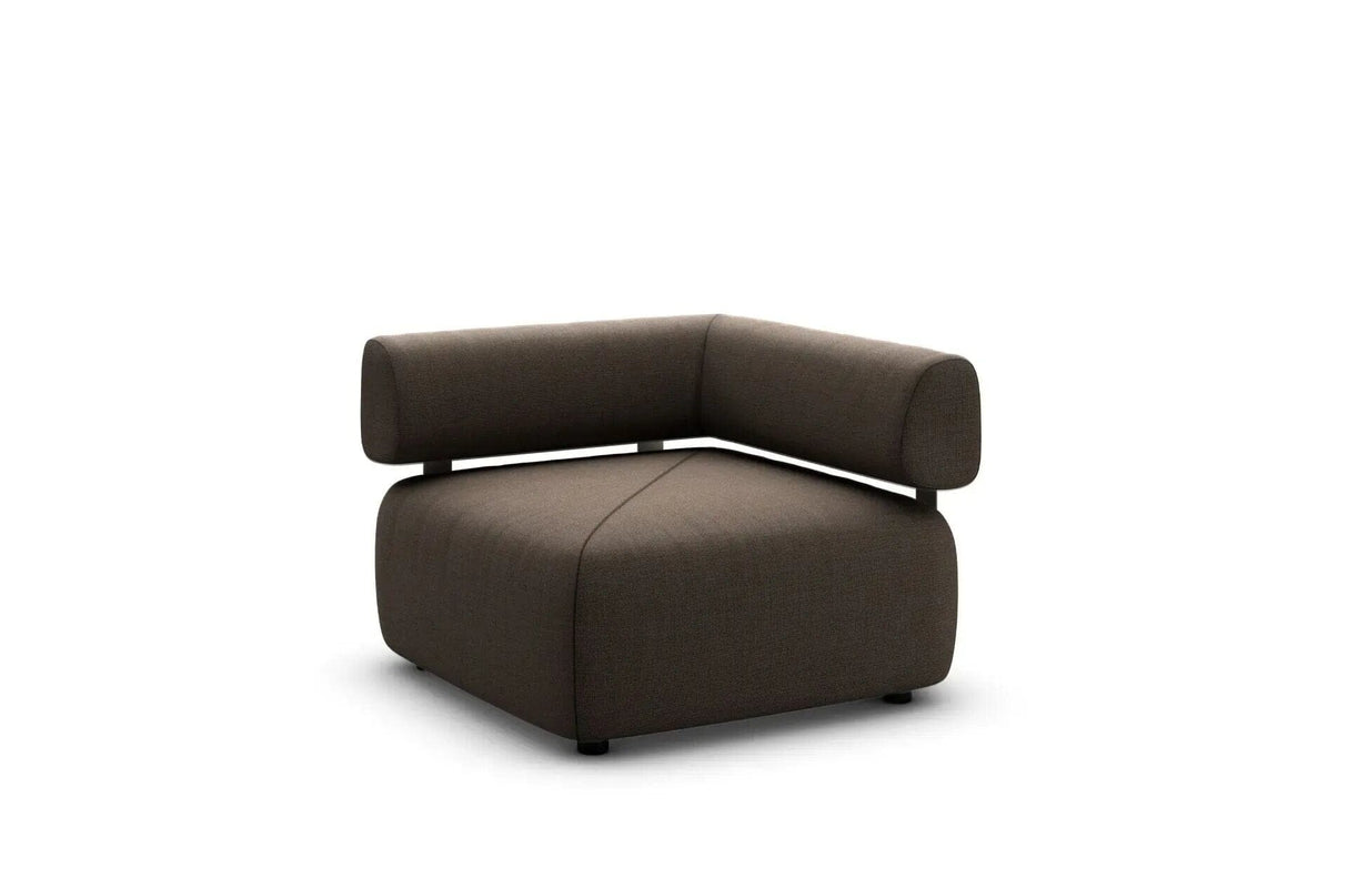 Dedon Brixx Set Sofa Module Corner Left