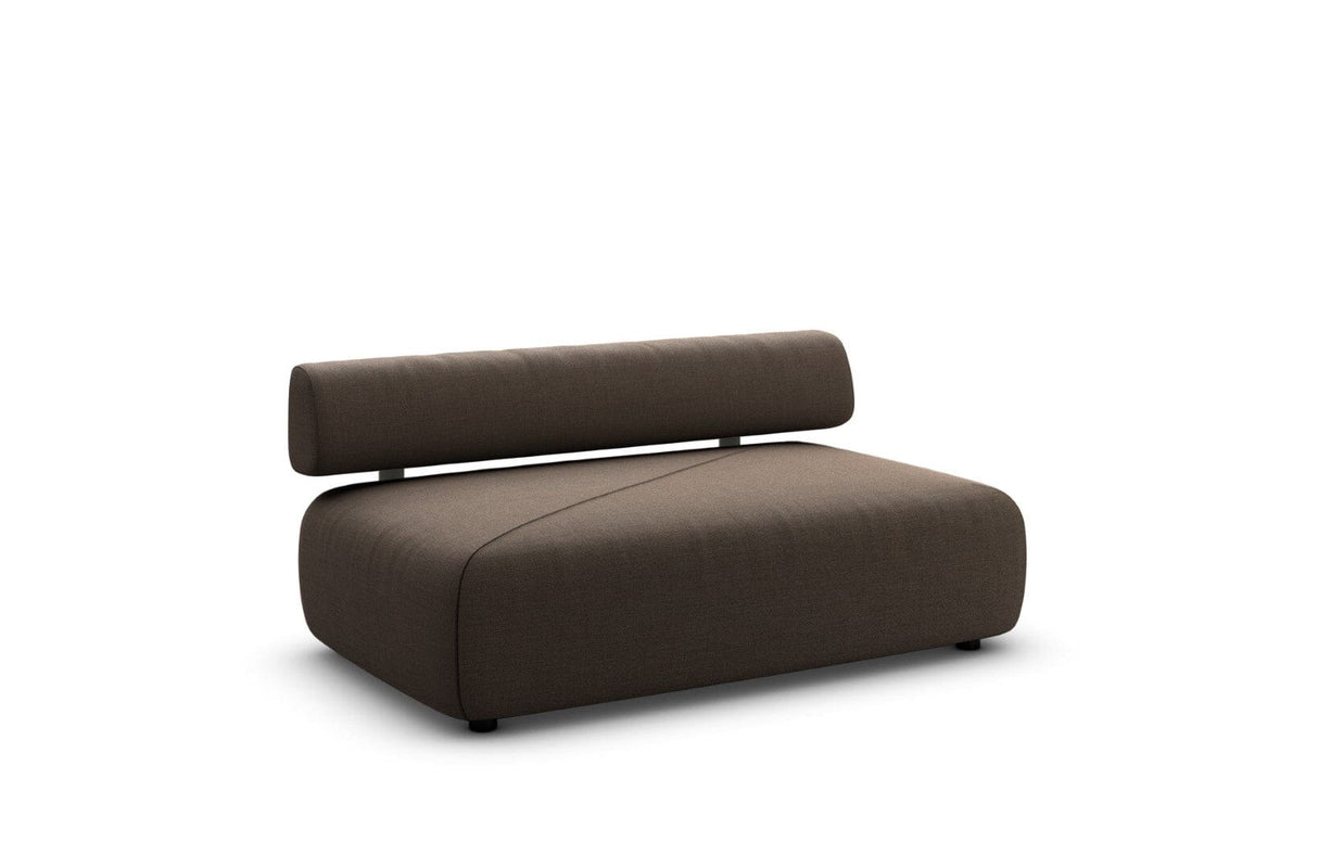 Dedon Brixx Sofa Module M, avec dossier