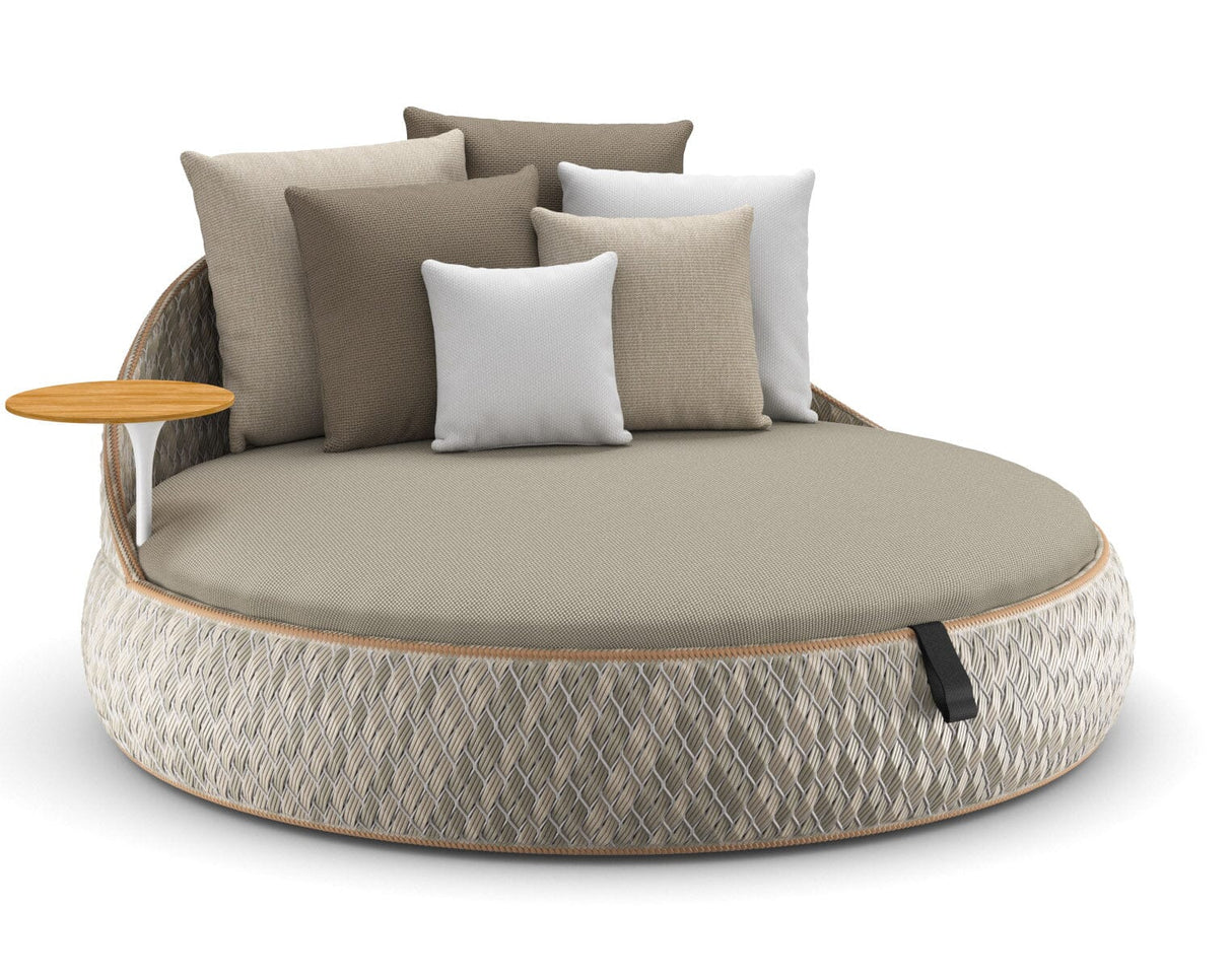 Dedon Dala Loveseat, coussins en sus Ibiza 167